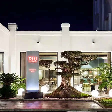 Hotel Riu Chiclana-3